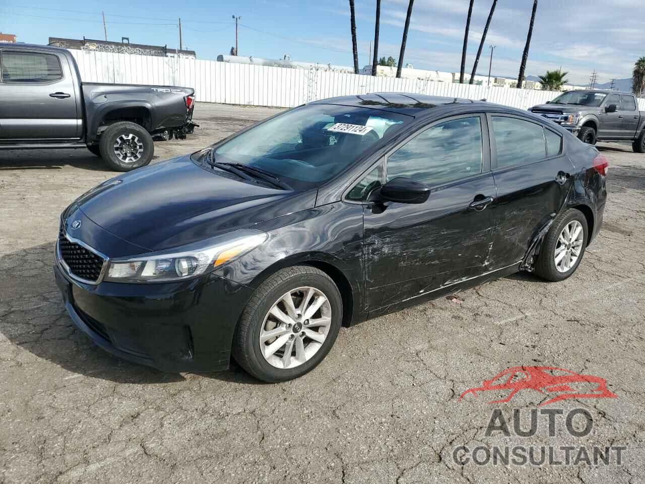 KIA FORTE 2017 - 3KPFL4A77HE047968