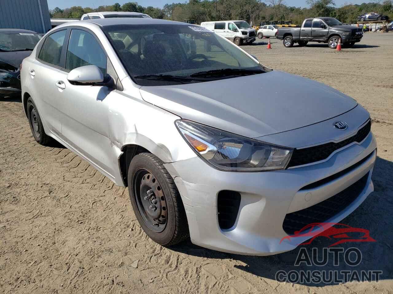KIA RIO 2020 - 3KPA24AD3LE253915