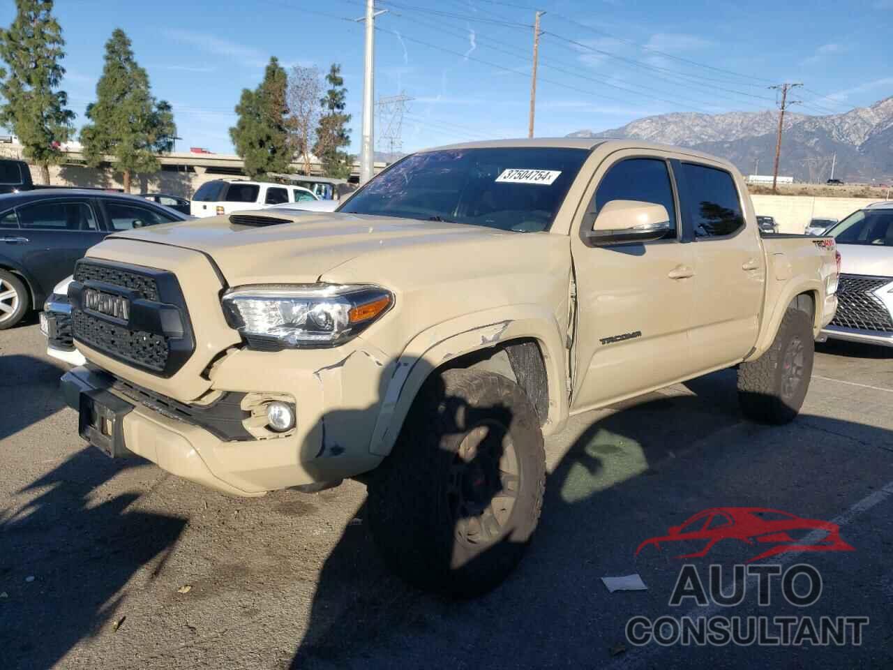 TOYOTA TACOMA 2017 - 3TMCZ5AN8HM101788