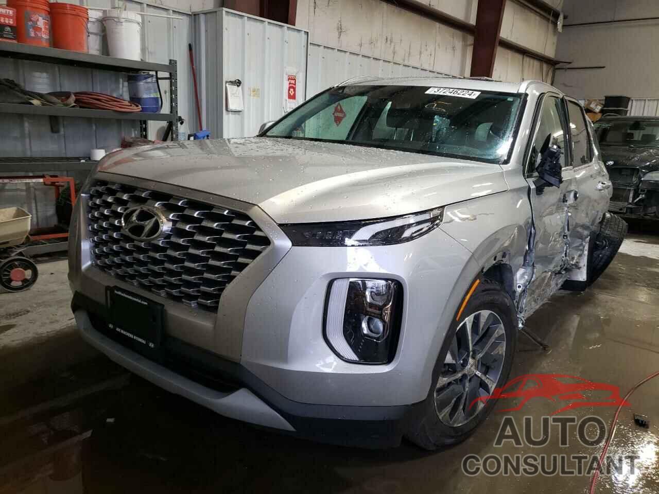 HYUNDAI PALISADE 2022 - KM8R2DHE2NU350461