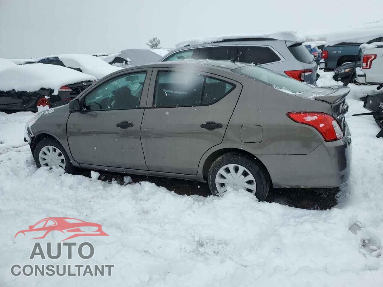 NISSAN VERSA 2015 - 3N1CN7AP1FL890638