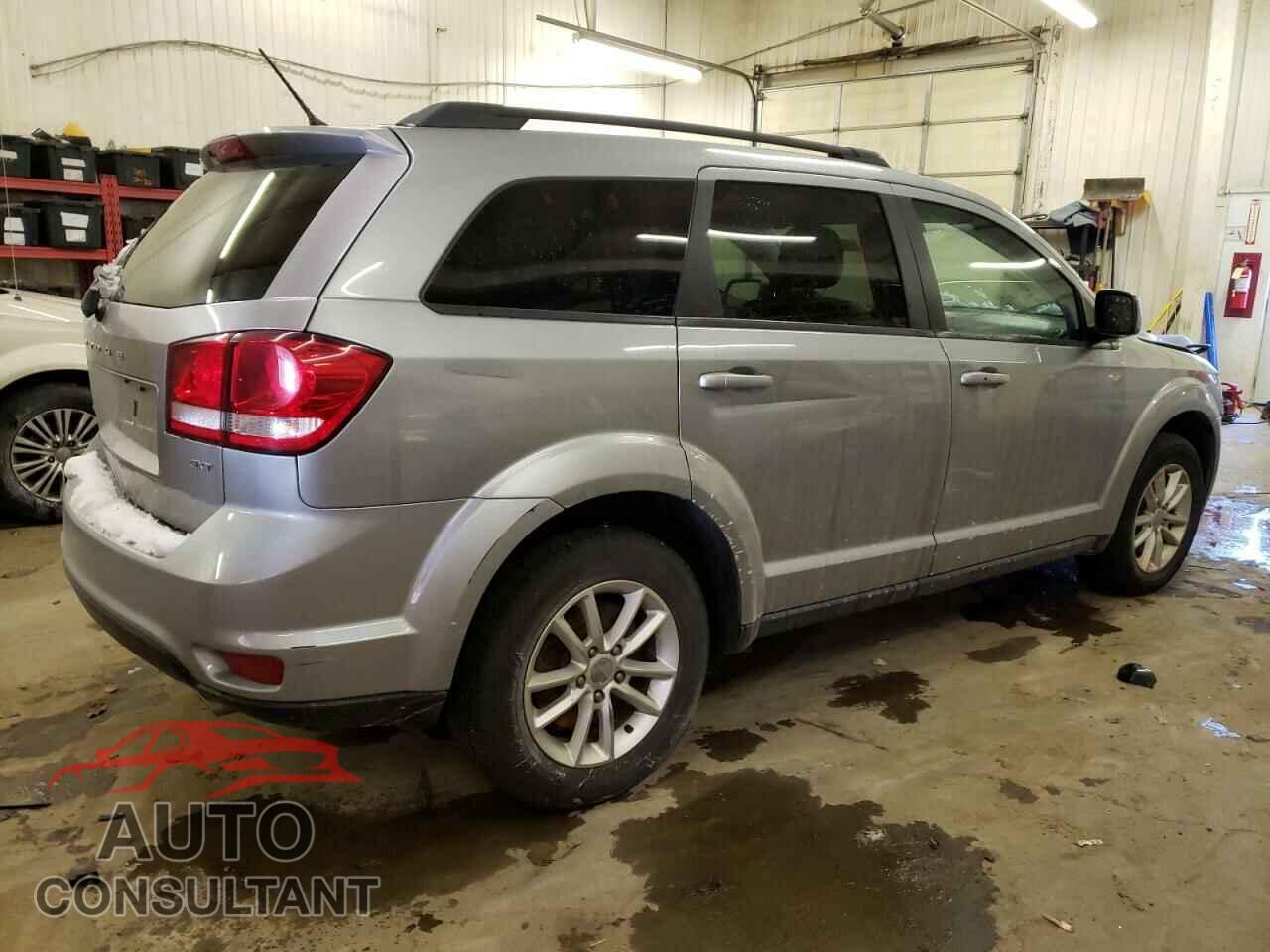 DODGE JOURNEY 2017 - 3C4PDDBG3HT526027