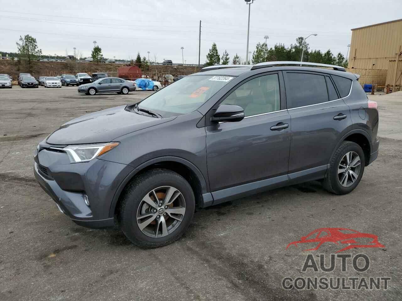 TOYOTA RAV4 2016 - JTMWFREV3GJ066127