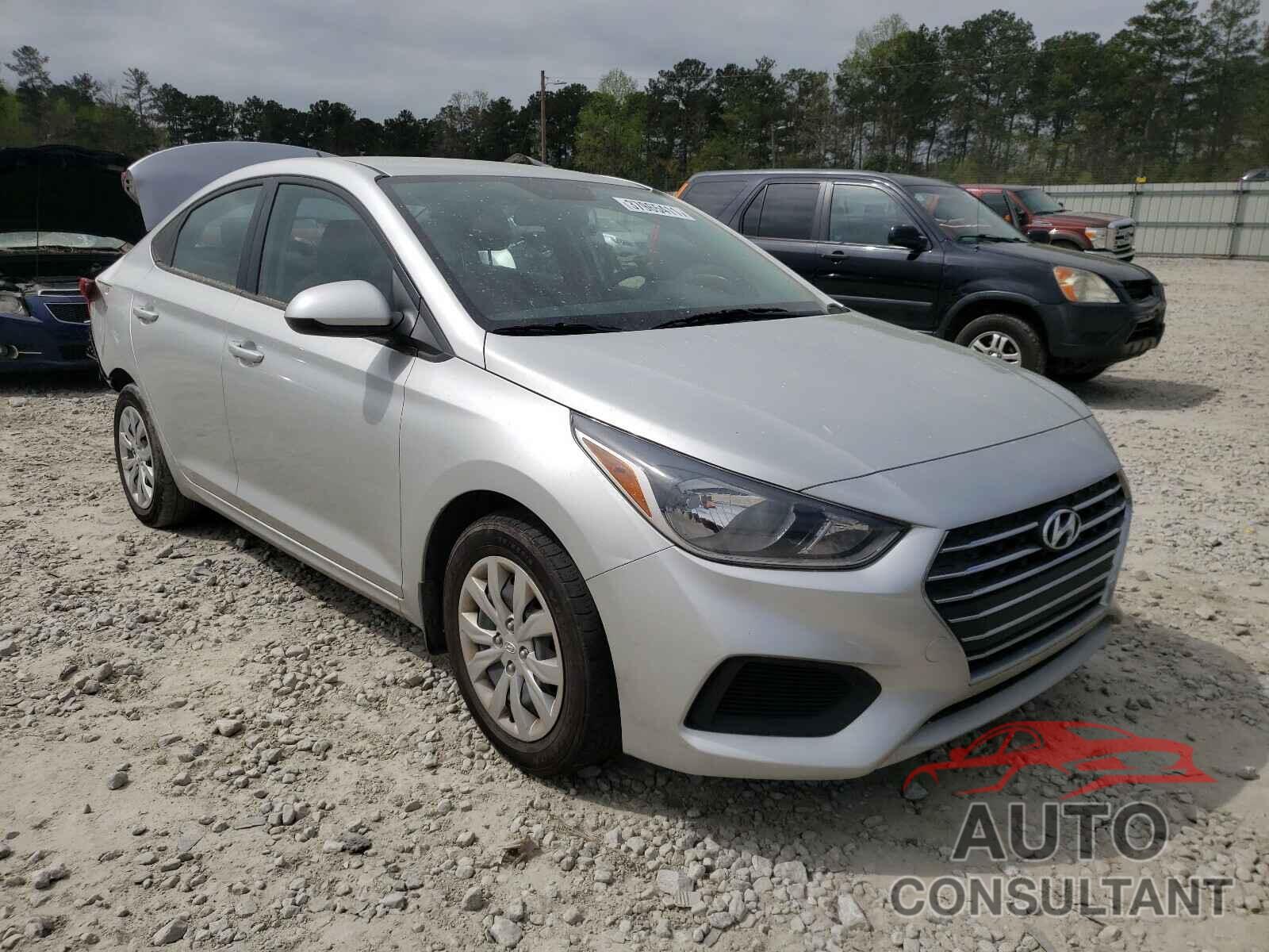 HYUNDAI ACCENT 2019 - 3KPC24A39KE039588