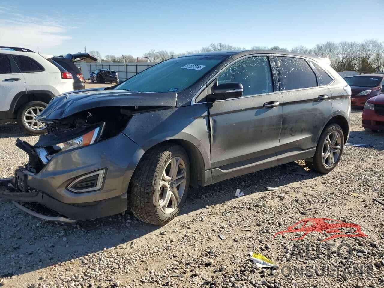 FORD EDGE 2018 - 2FMPK3K82JBC02279