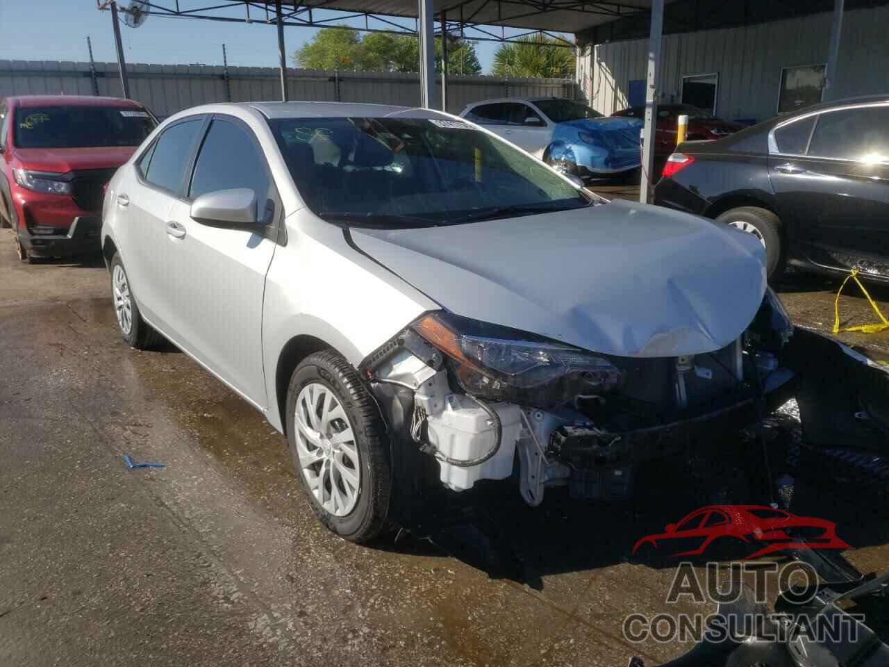 TOYOTA COROLLA 2017 - 2T1BURHE6HC897912