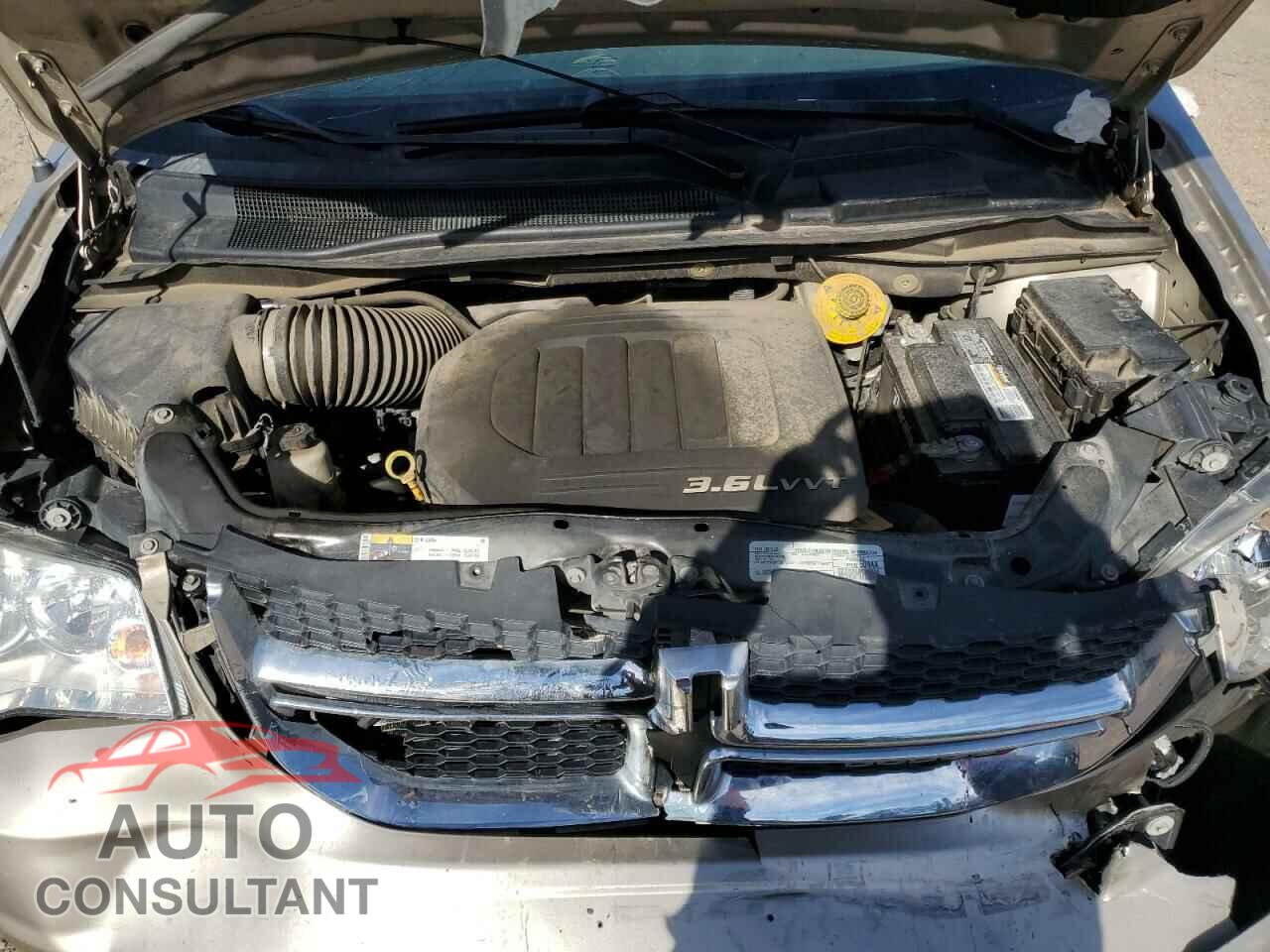 DODGE CARAVAN 2016 - 2C4RDGCG7GR272459