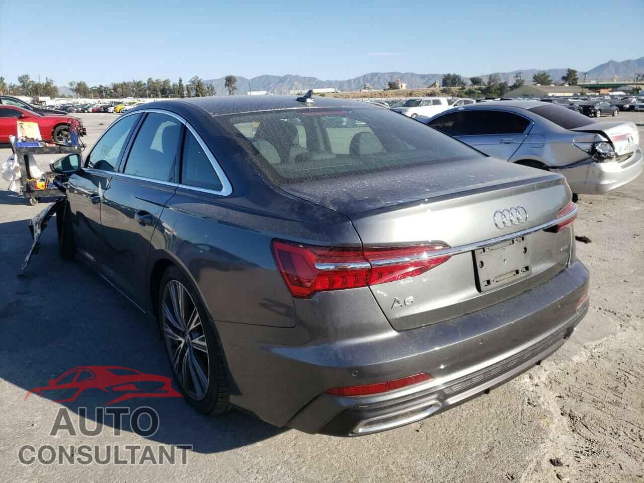 AUDI A6 2019 - WAUL2AF21KN075752