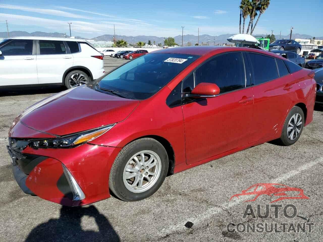 TOYOTA PRIUS 2017 - JTDKARFP2H3042906