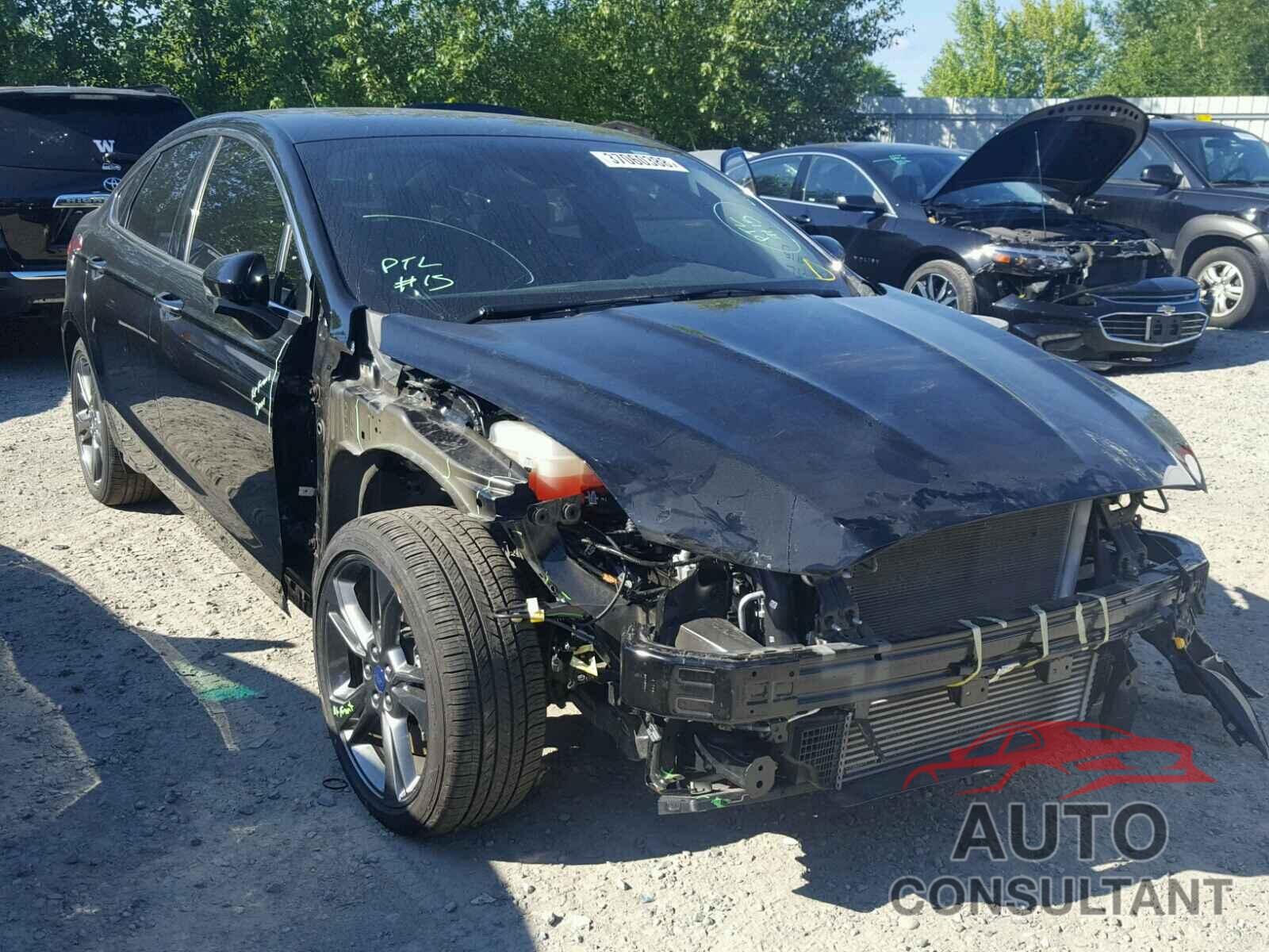 FORD FUSION 2017 - 3FA6P0VP3HR299853