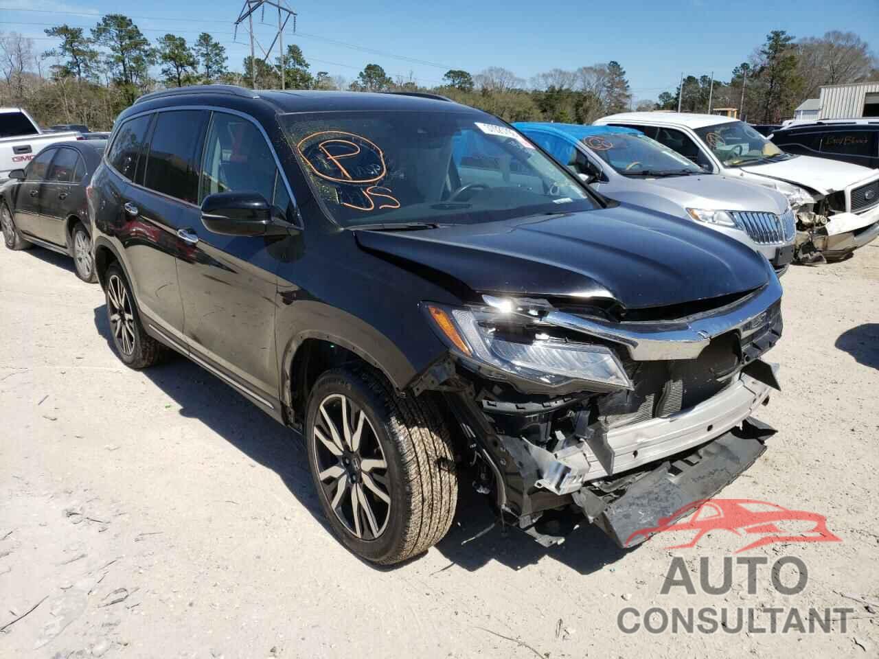 HONDA PILOT 2020 - 5FNYF5H69LB001841