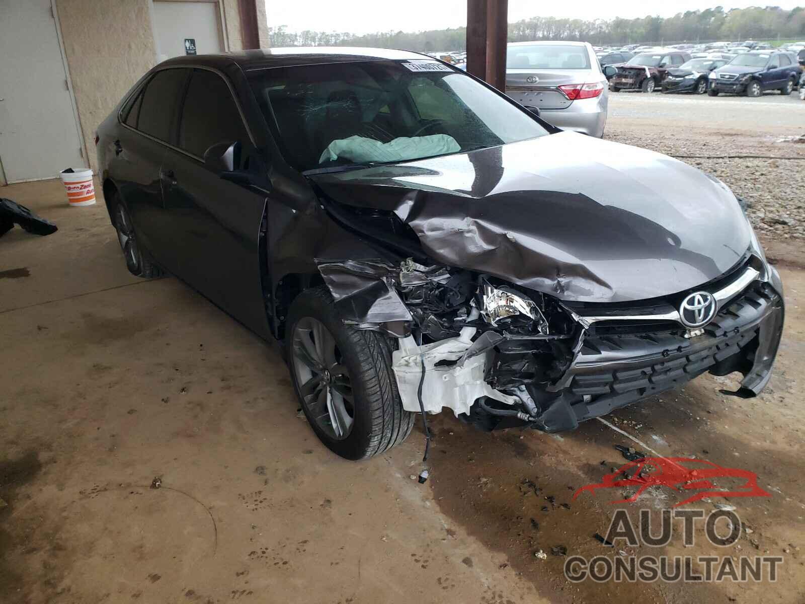 TOYOTA CAMRY 2017 - 4T1BF1FK6HU802221