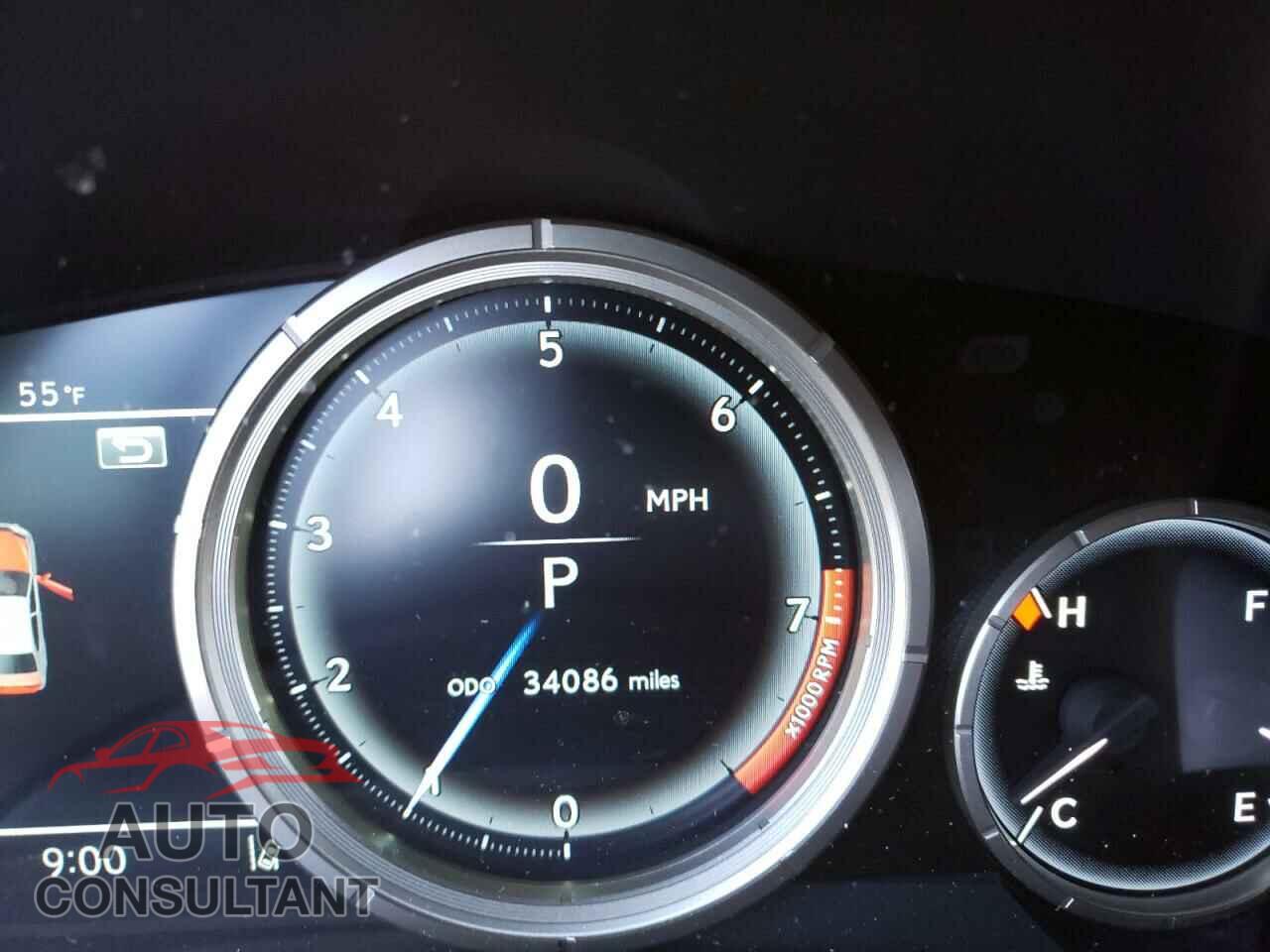 LEXUS GS350 2017 - JTHBZ1BL3HA011803
