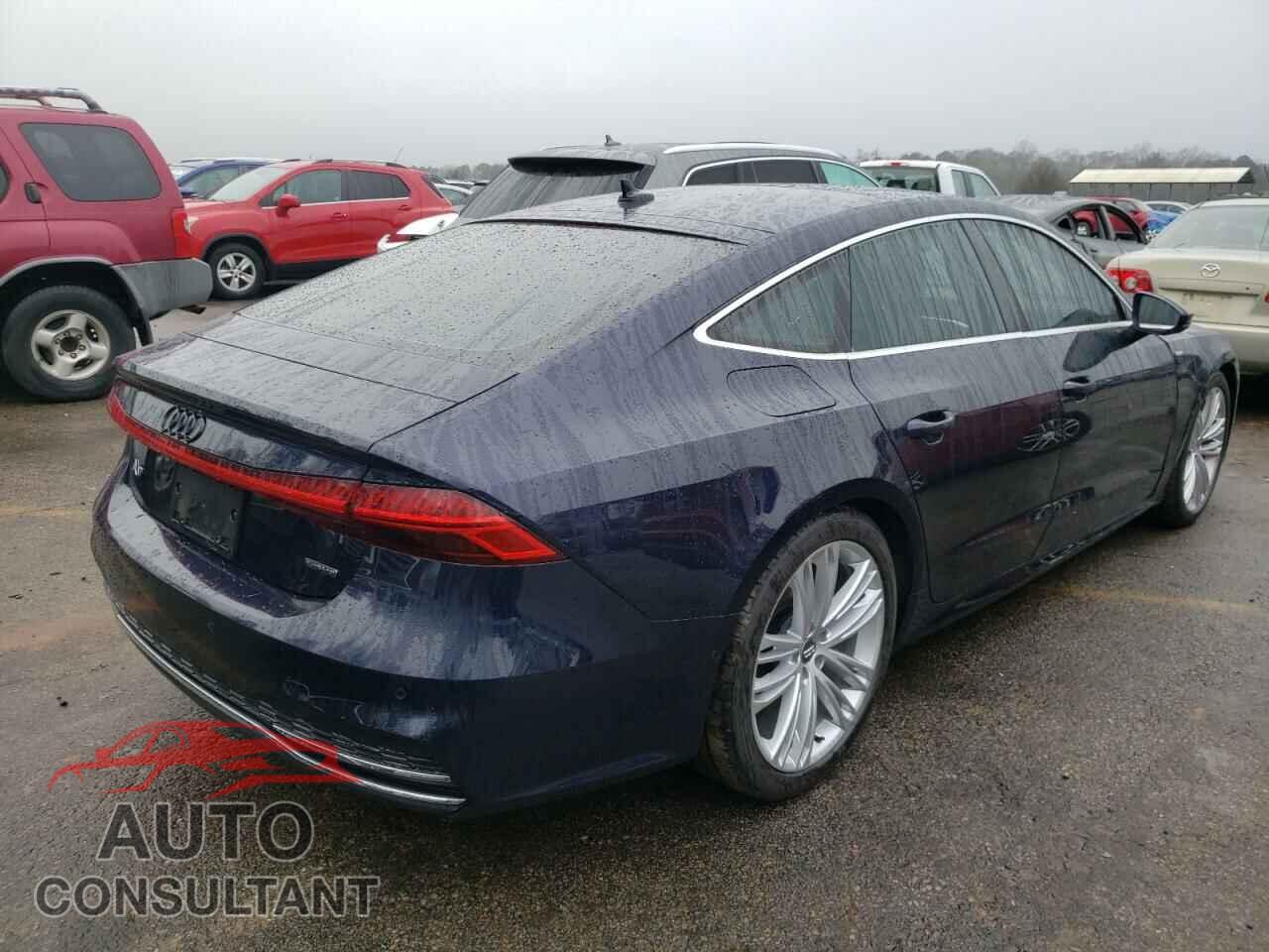 AUDI A7 2019 - WAUV2AF20KN056702