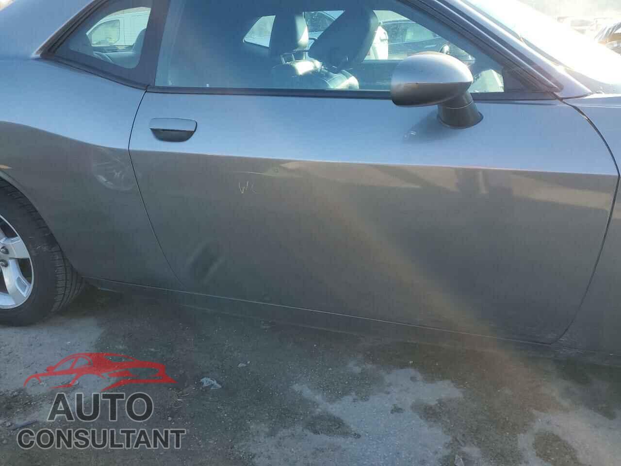 DODGE CHALLENGER 2012 - 2C3CDYAG4CH228261