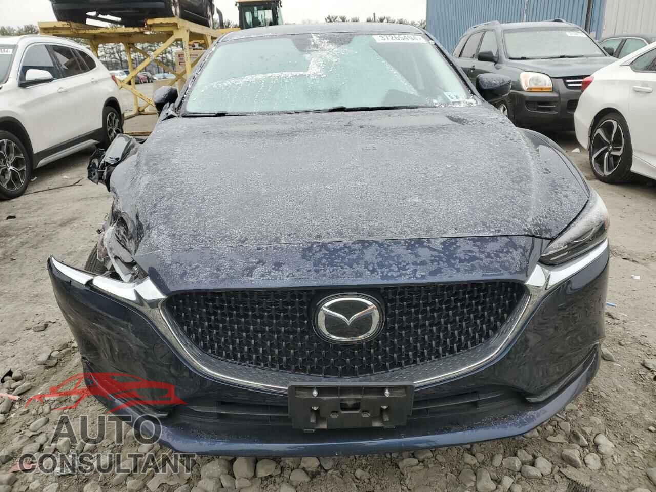 MAZDA 6 2021 - JM1GL1VM9M1610129
