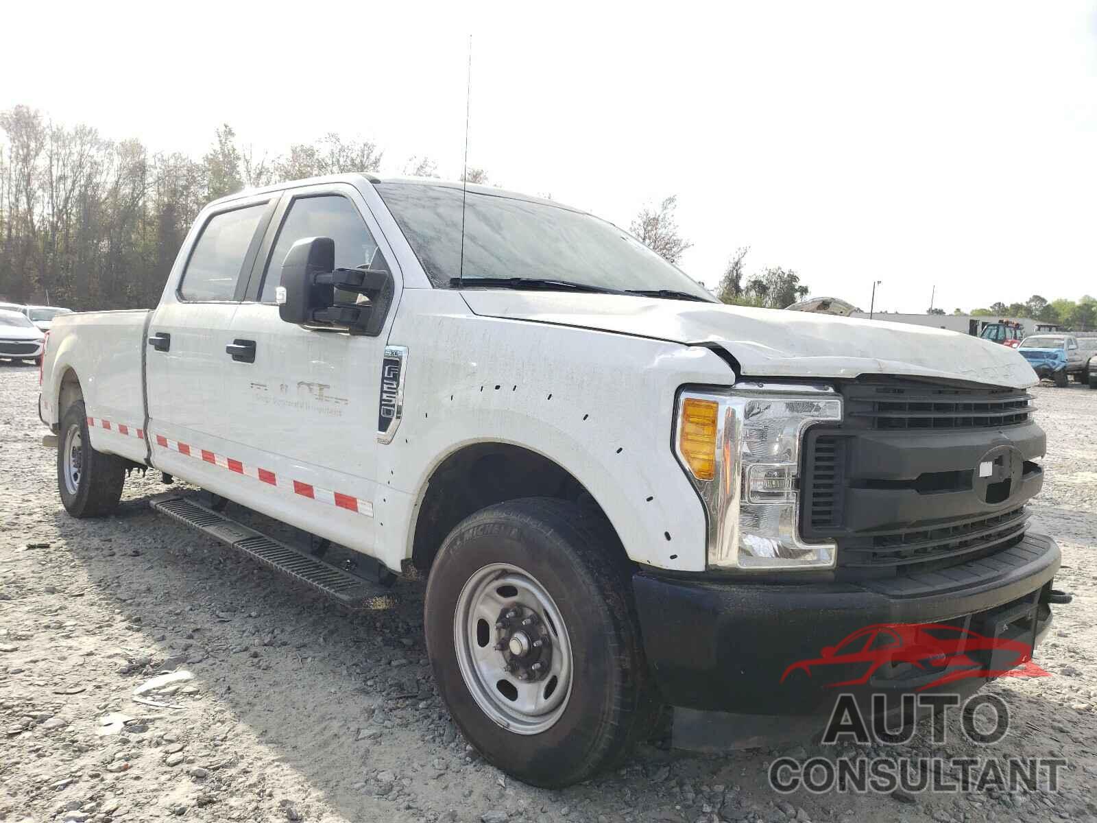 FORD F250 2017 - 1FT7W2A6XHEB41751