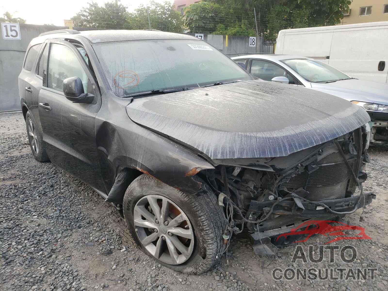 DODGE DURANGO 2016 - 1C4RDHDG7GC301228