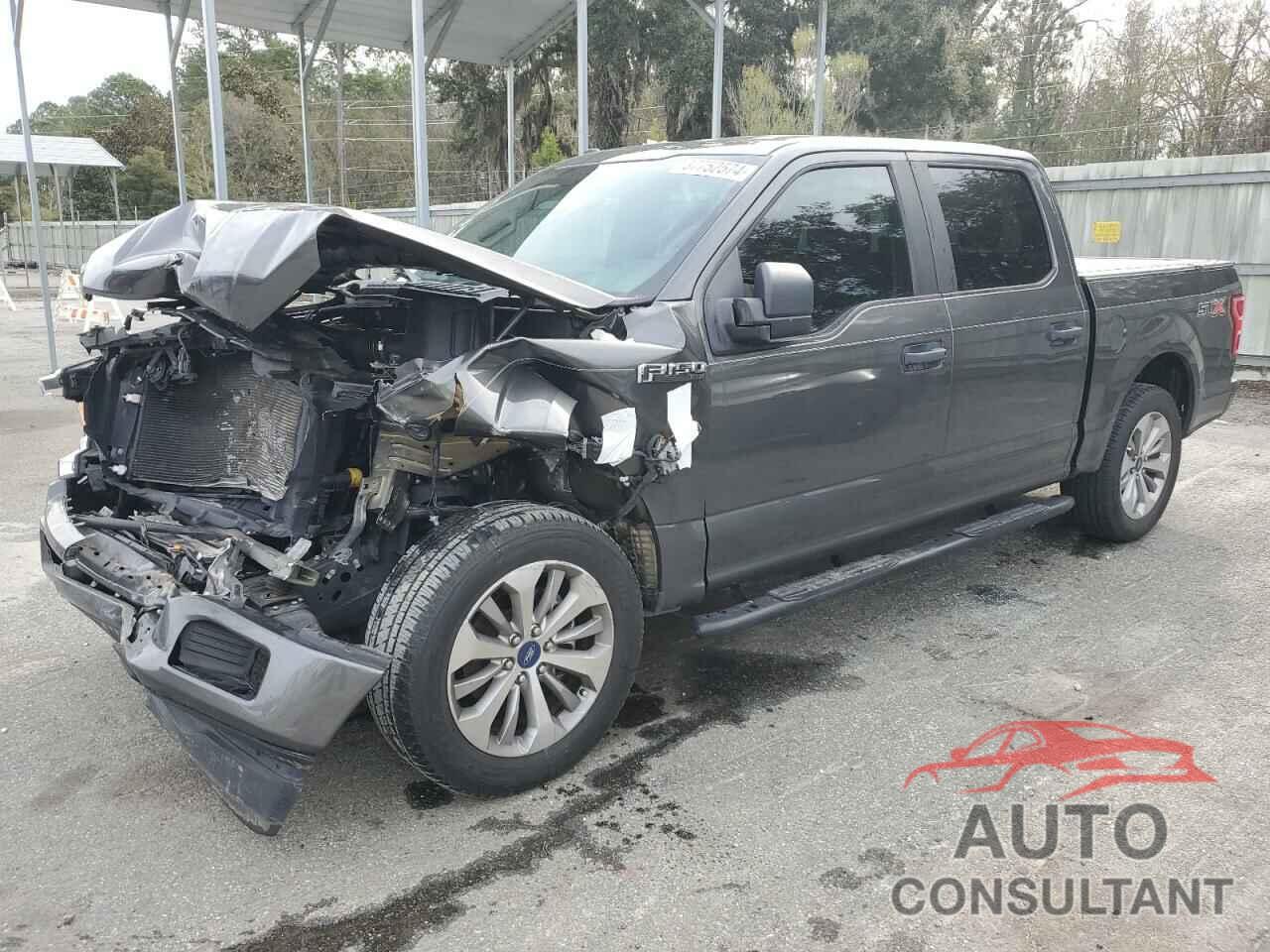 FORD F-150 2018 - 1FTEW1CP4JKE93500