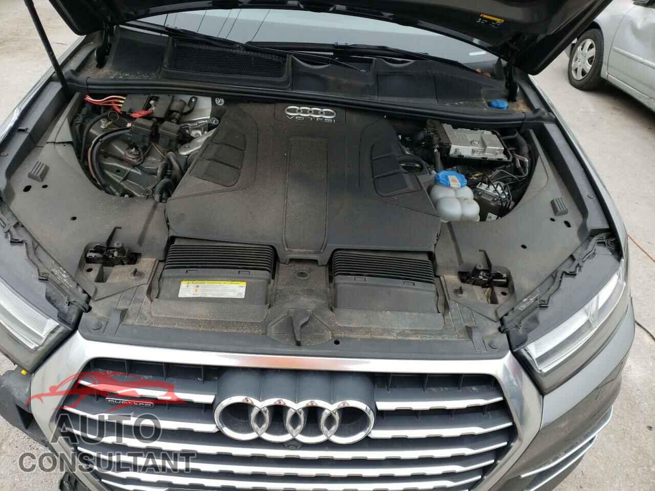 AUDI Q7 2017 - WA1LAAF77HD004792