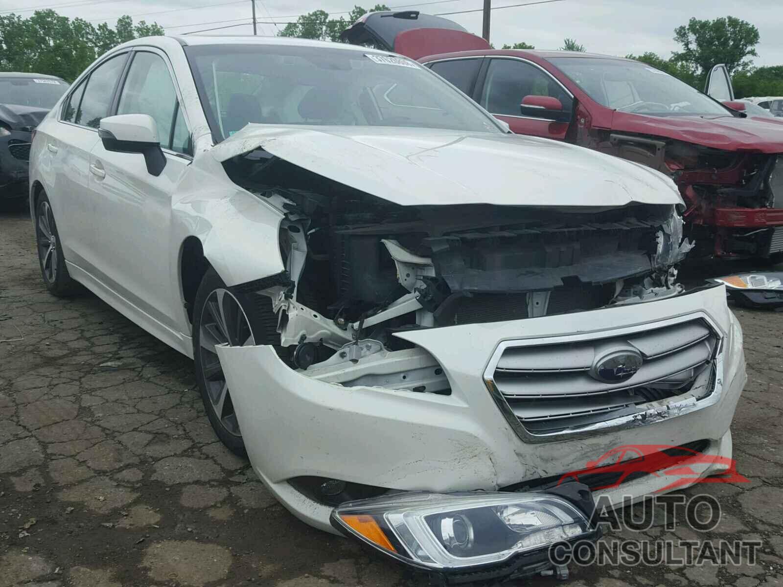 SUBARU LEGACY 2015 - 4S3BNEN60F3016873