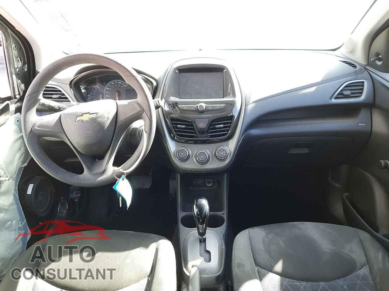 CHEVROLET SPARK 2020 - KL8CB6SA4LC456630