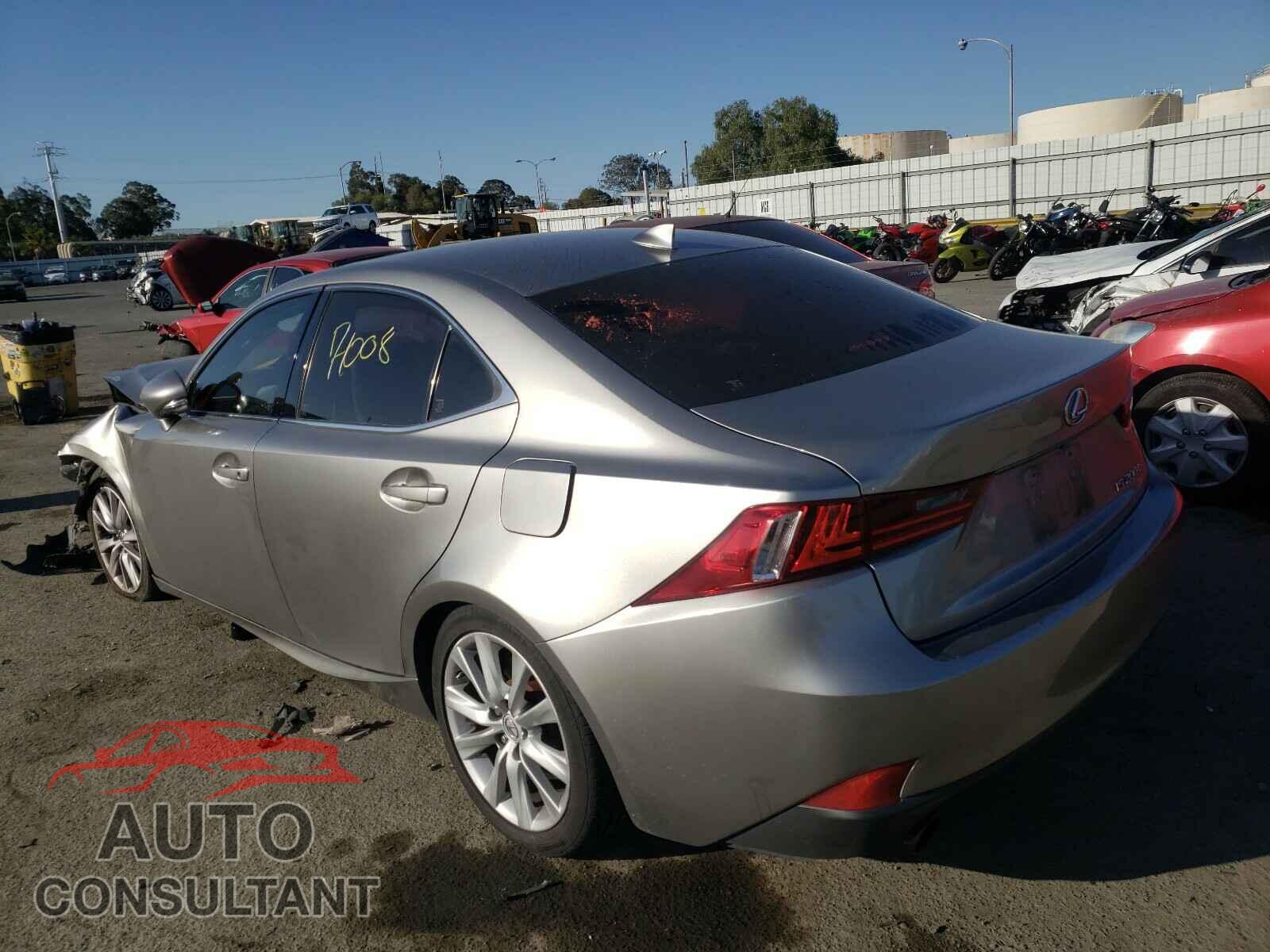 LEXUS IS 2016 - JTHBA1D24G5015281
