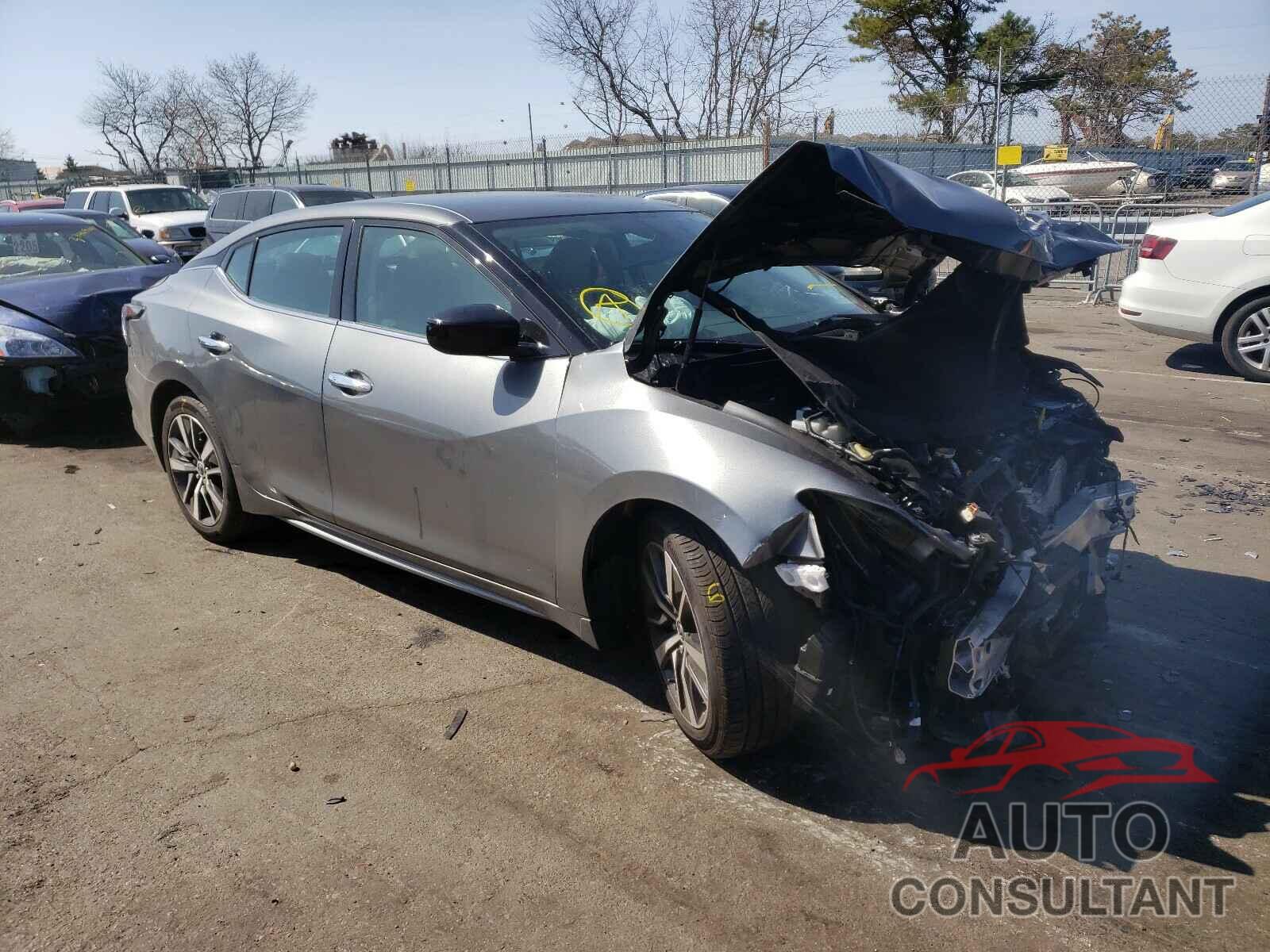 NISSAN MAXIMA 2019 - 1N4AA6AV8KC376581