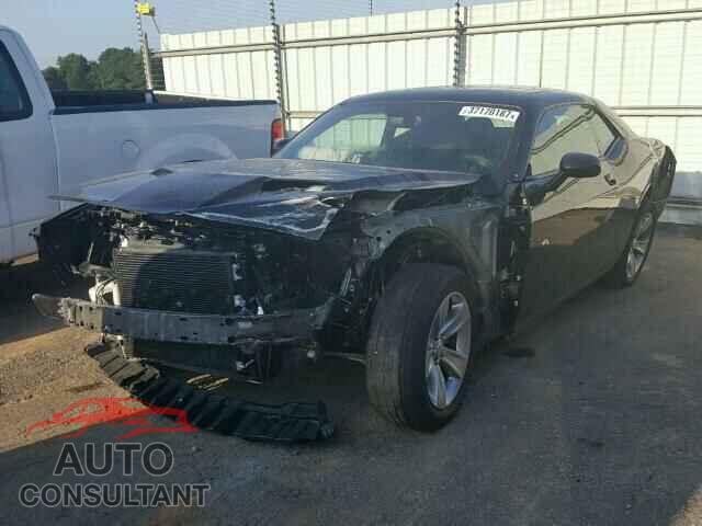 DODGE CHALLENGER 2015 - 2C3CDZAG9FH787959