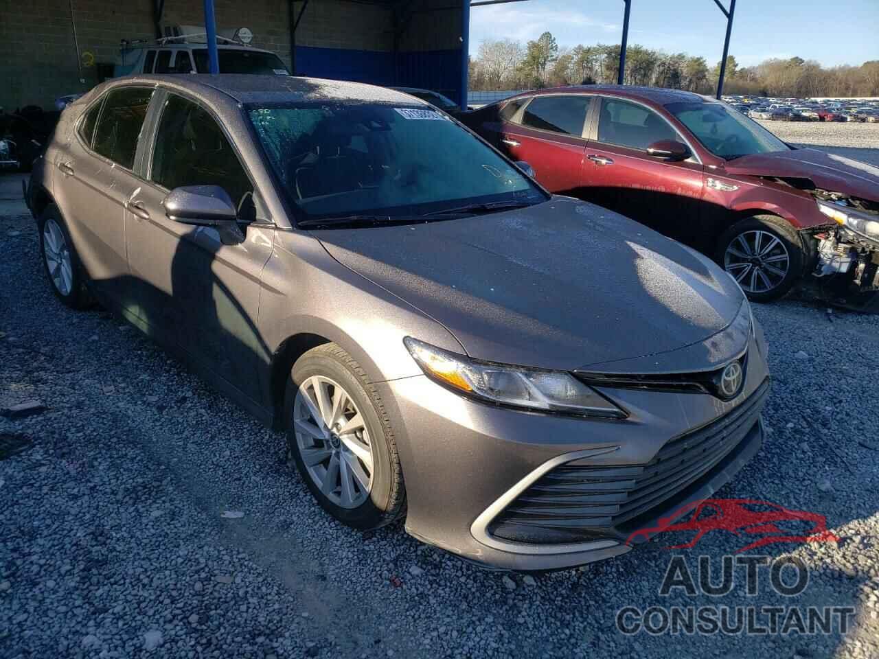 TOYOTA CAMRY 2021 - 4T1C11AK9MU609856