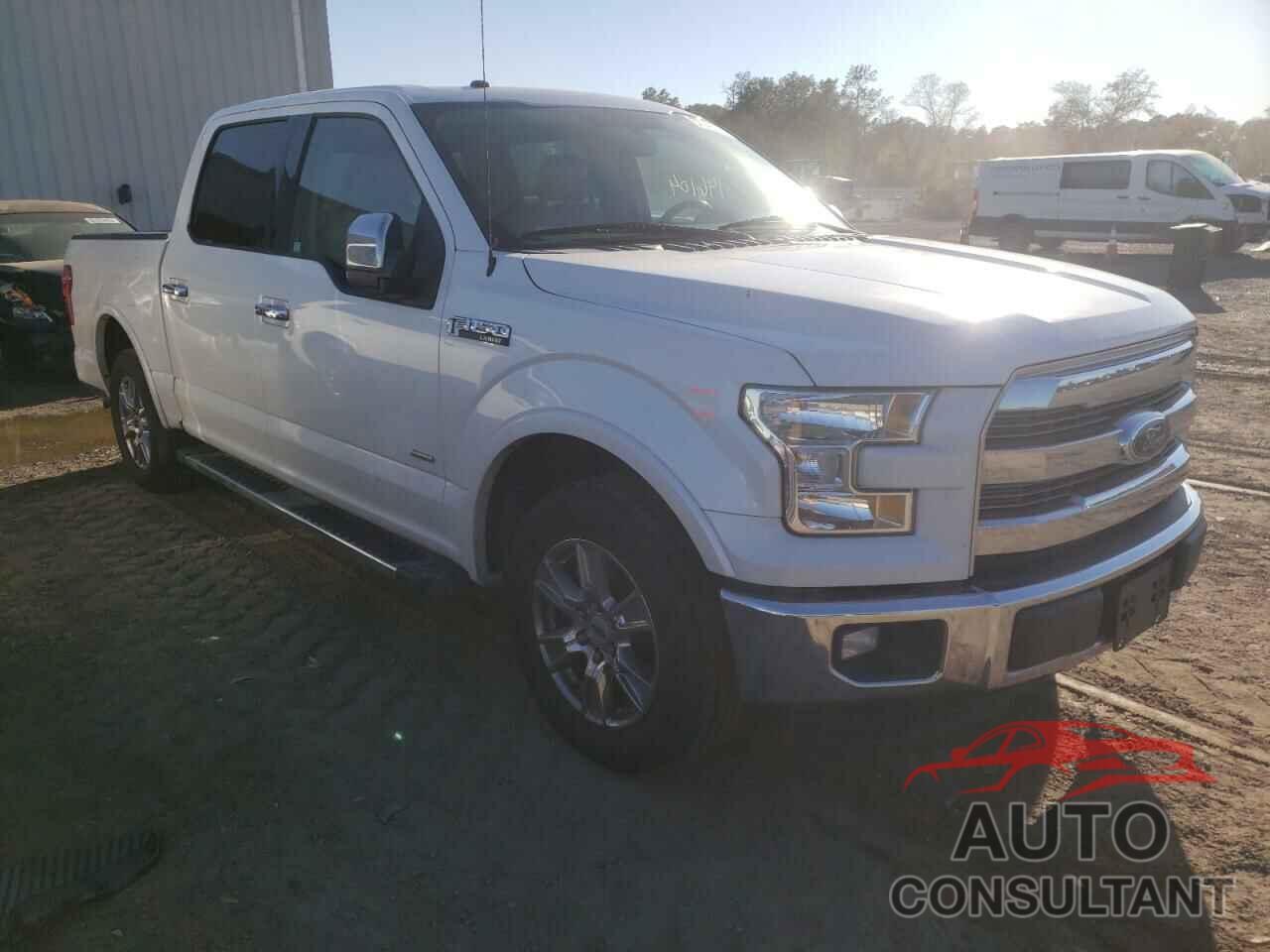 FORD F-150 2016 - 1FTEW1CP2GFB34244