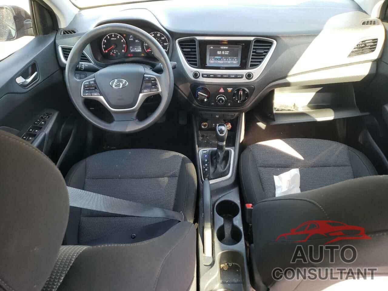 HYUNDAI ACCENT 2021 - 3KPC24A64ME146545