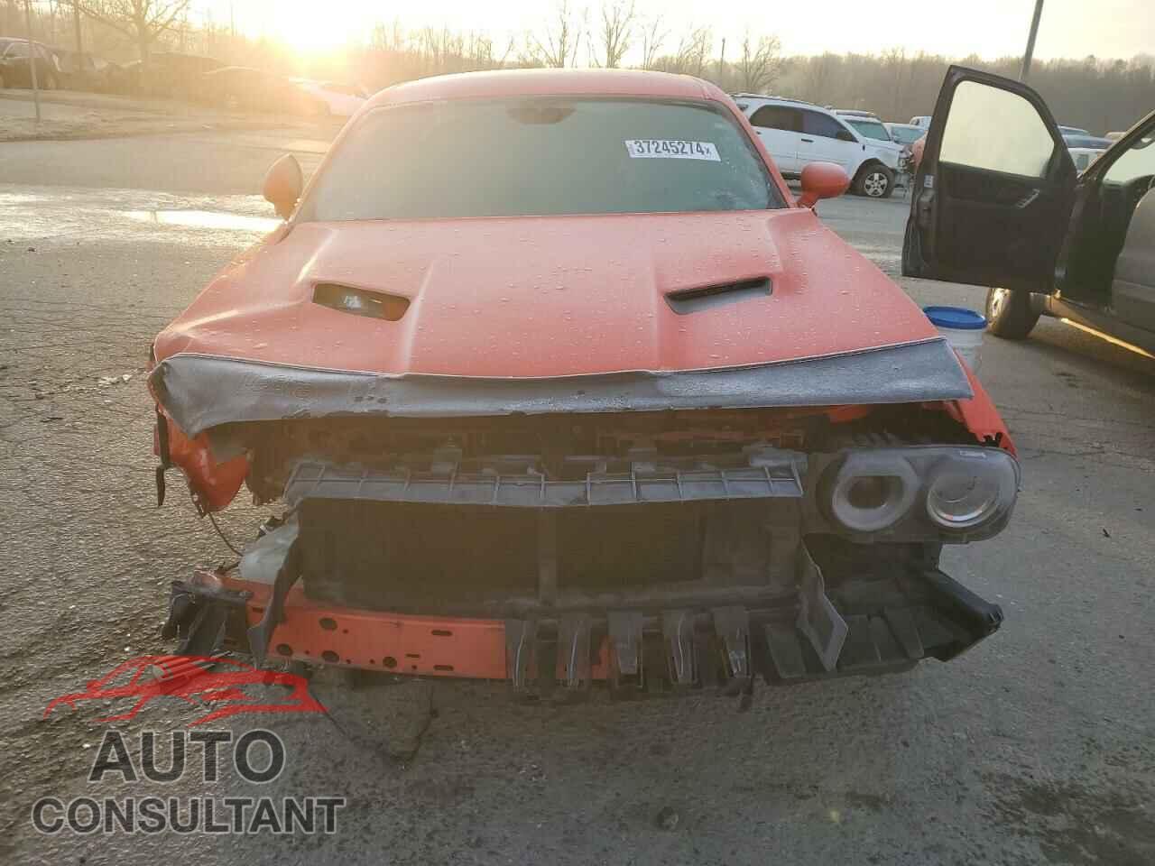 DODGE CHALLENGER 2016 - 2C3CDZAG0GH316476