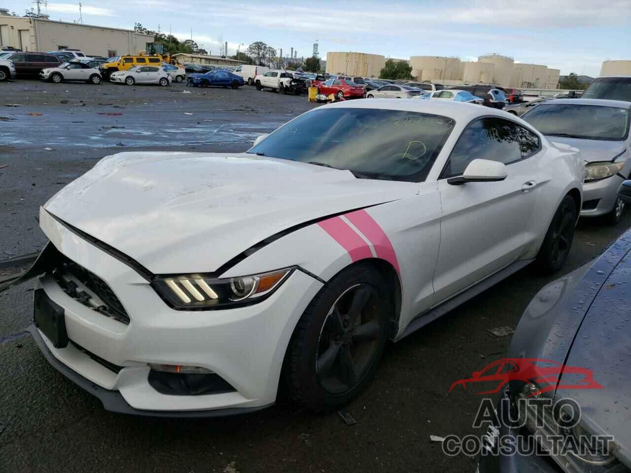 FORD MUSTANG 2016 - 1FA6P8AM5G5323601