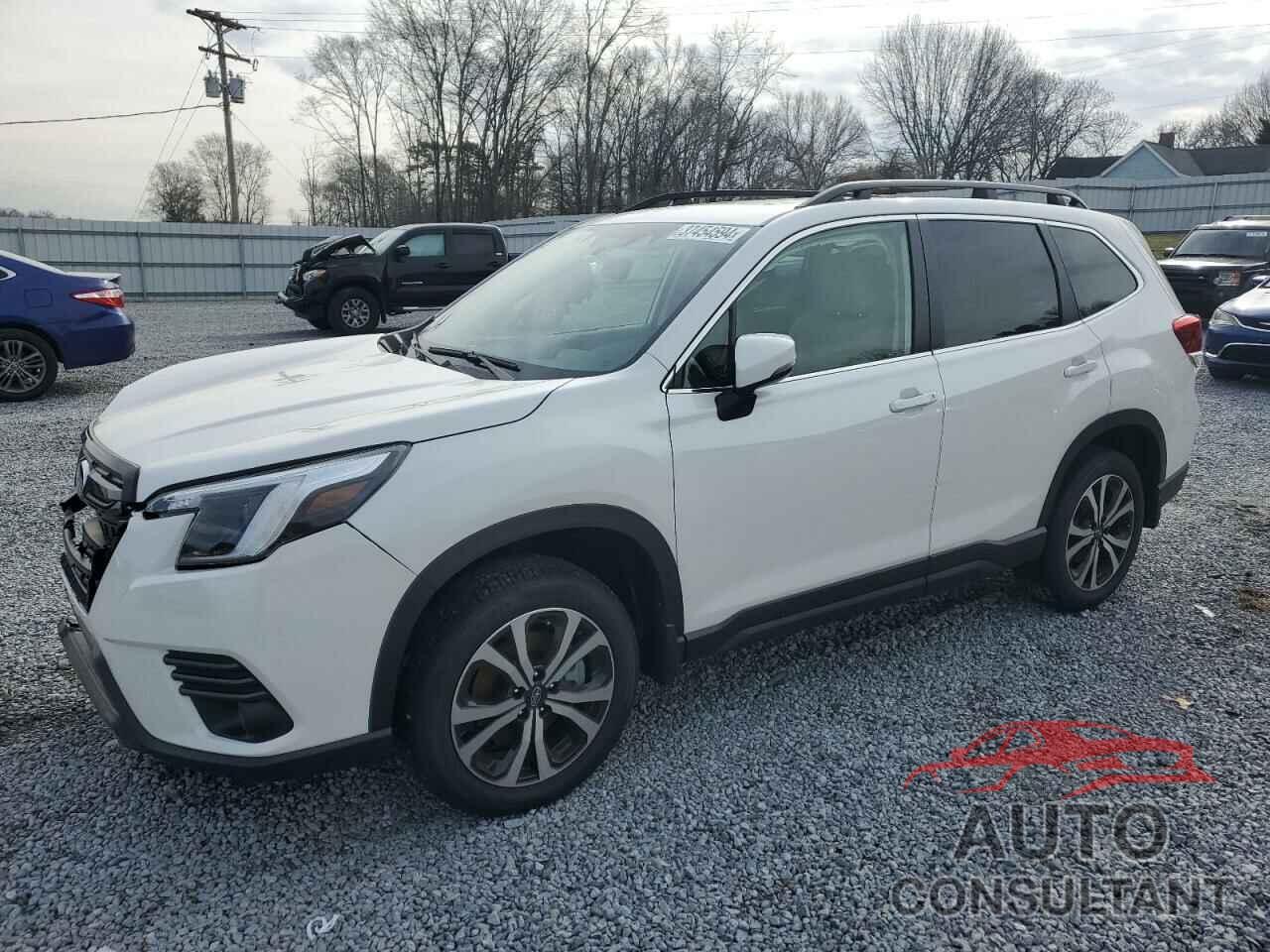 SUBARU FORESTER 2023 - JF2SKAPC8PH540573