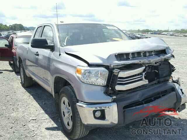 TOYOTA TUNDRA 2016 - 5TFUM5F14GX065096