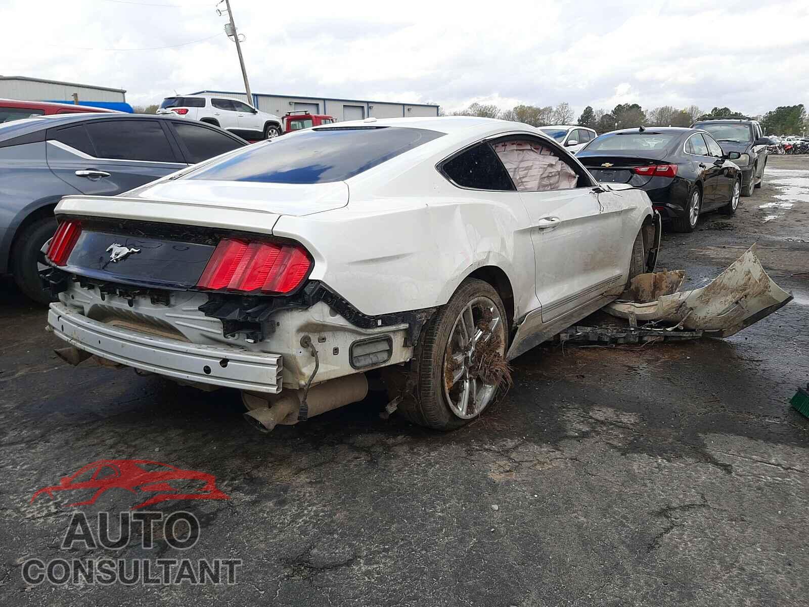 FORD MUSTANG 2017 - 1FA6P8THXH5214908