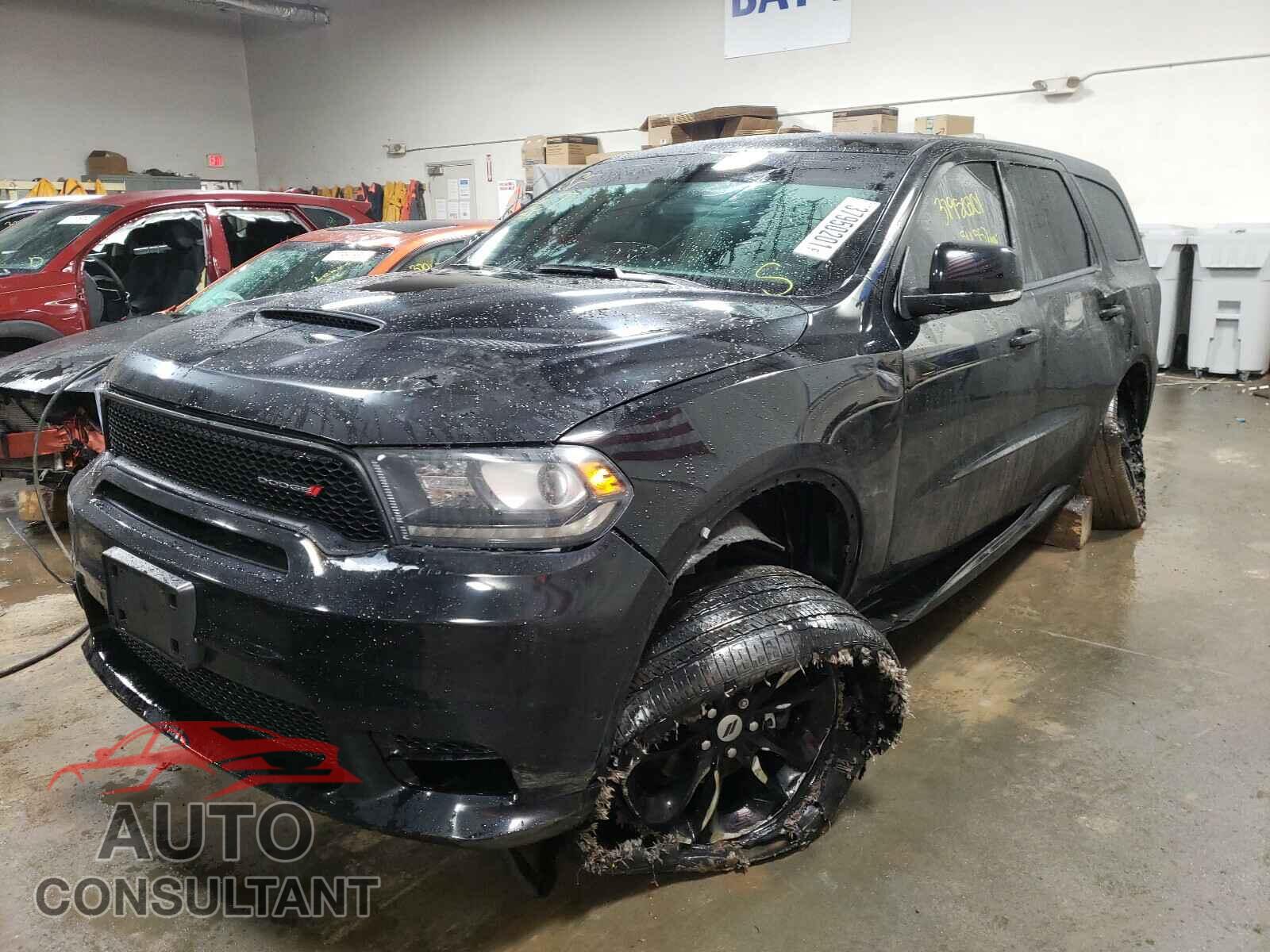 DODGE DURANGO 2019 - 1C4SDJCTXKC575958