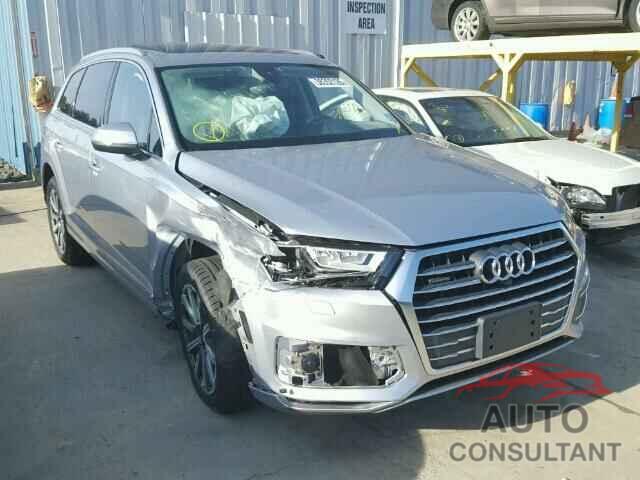 AUDI Q7 2017 - WA1LAAF73HD023520