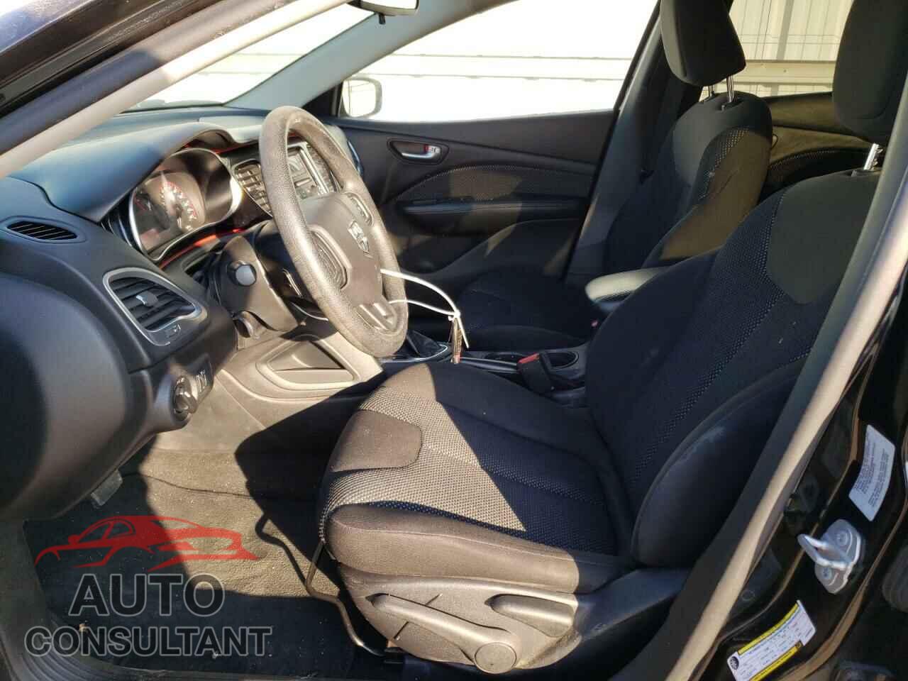 DODGE DART 2016 - 1C3CDFAA9GD690804