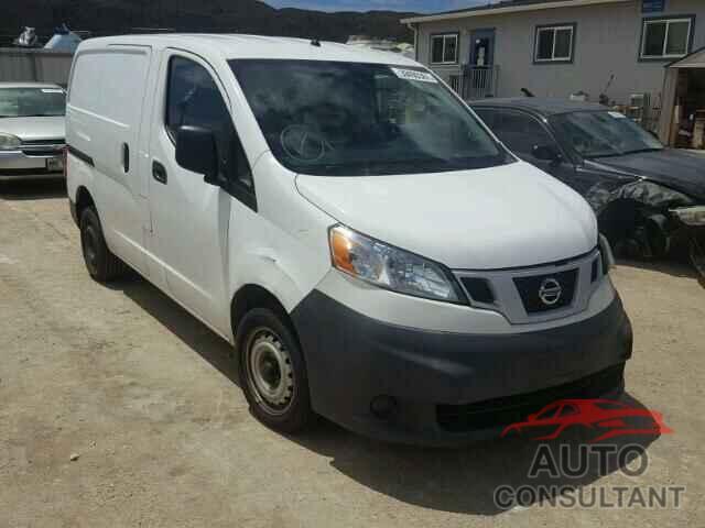 NISSAN NV 2015 - 3N6CM0KN6FK714448