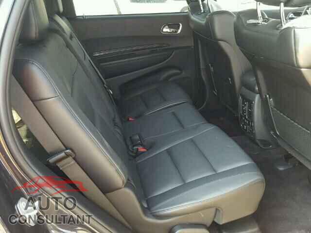 DODGE DURANGO 2016 - 1C4RDJDGXGC308732