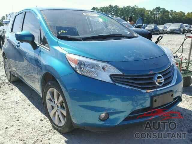 NISSAN VERSA 2015 - 3N1CE2CP3FL435127