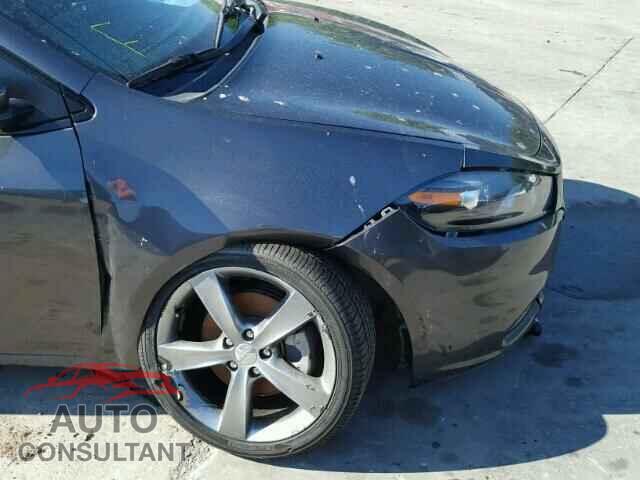 DODGE DART 2015 - 1C3CDFEB8FD224931
