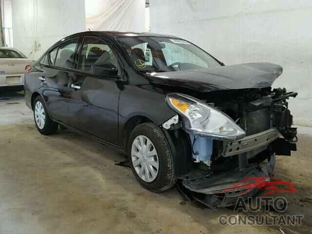 NISSAN VERSA 2016 - 3N1CN7AP5GL814731