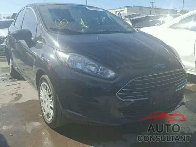 FORD FIESTA 2015 - 3FADP4AJ4FM104949