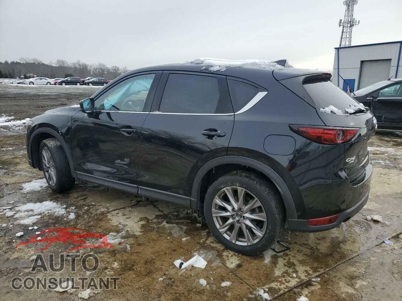 MAZDA CX-5 2019 - JM3KFBDM5K1542084