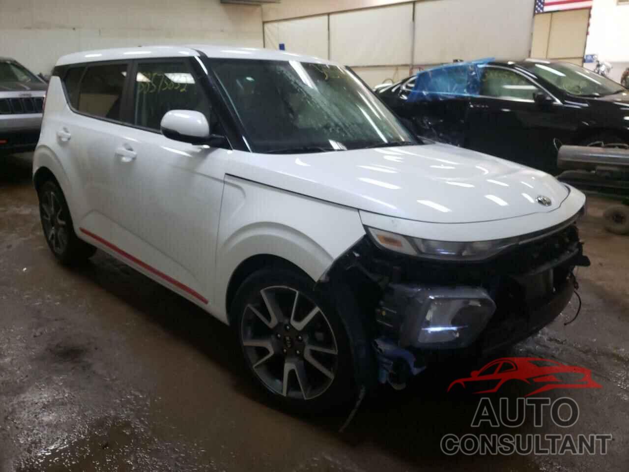 KIA SOUL 2020 - KNDJ63AU8L7009529