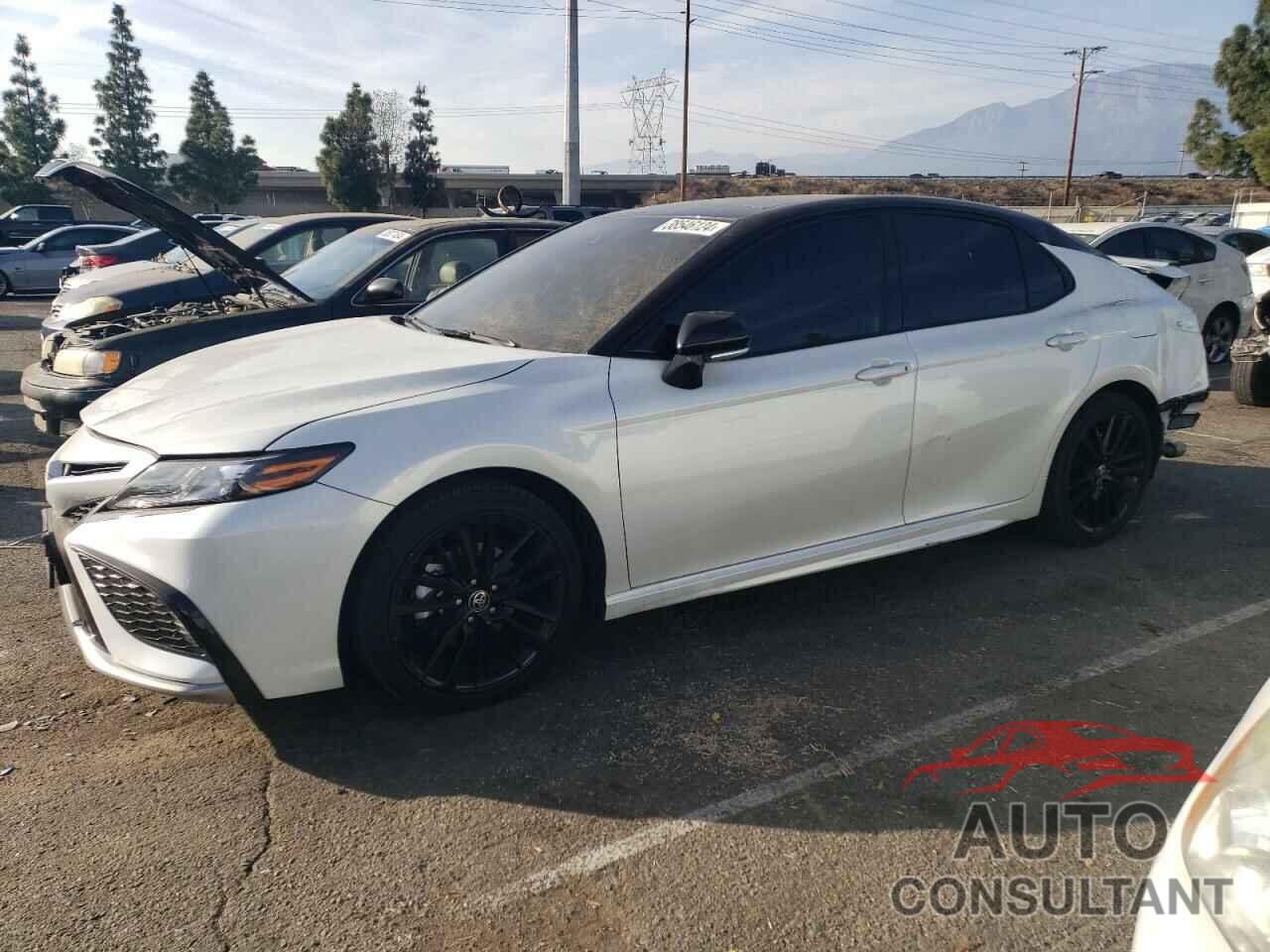 TOYOTA CAMRY 2023 - 4T1KZ1AK2PU073552