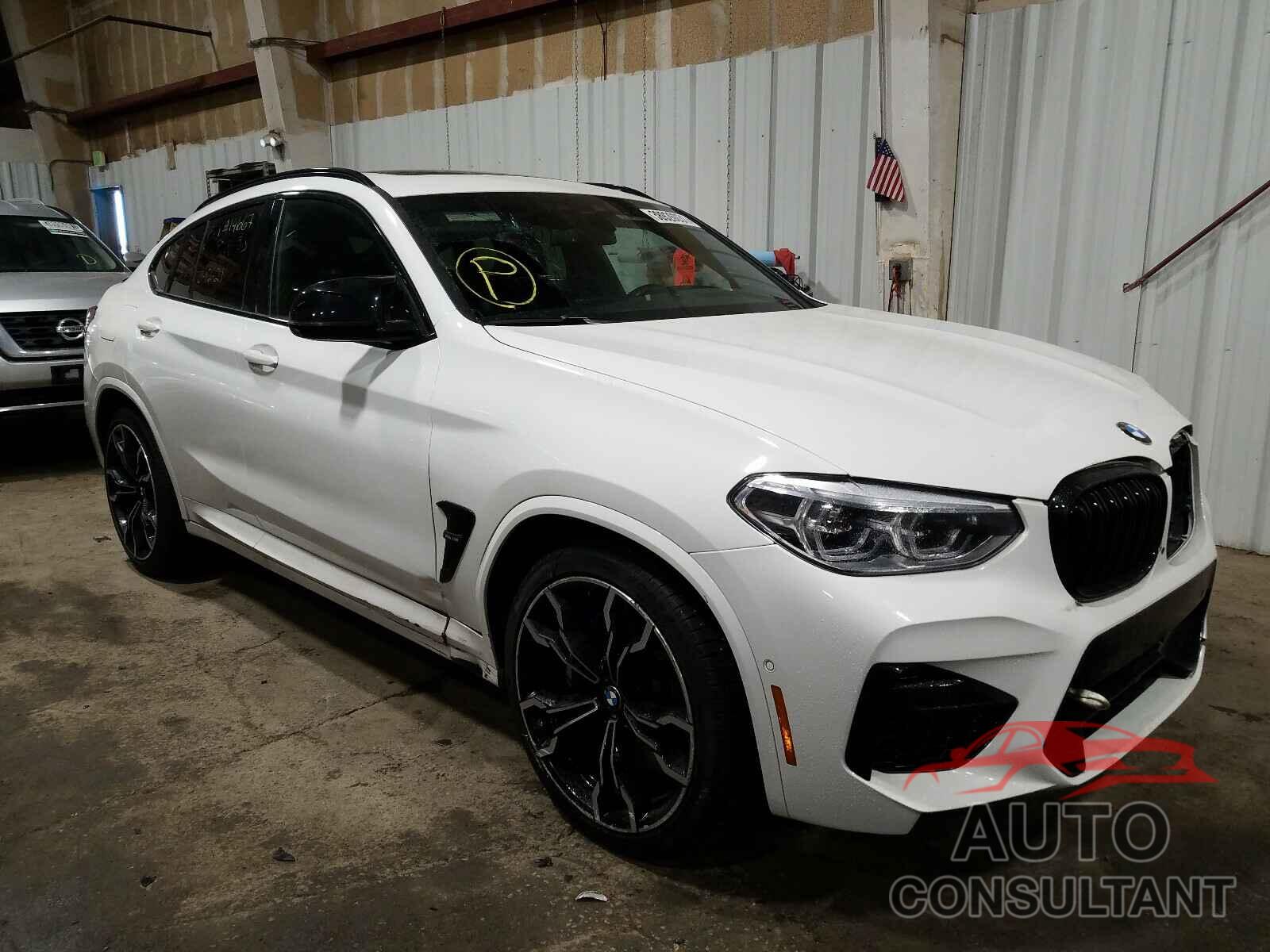 BMW X4 2020 - 5YMUJ0C02LLA99783